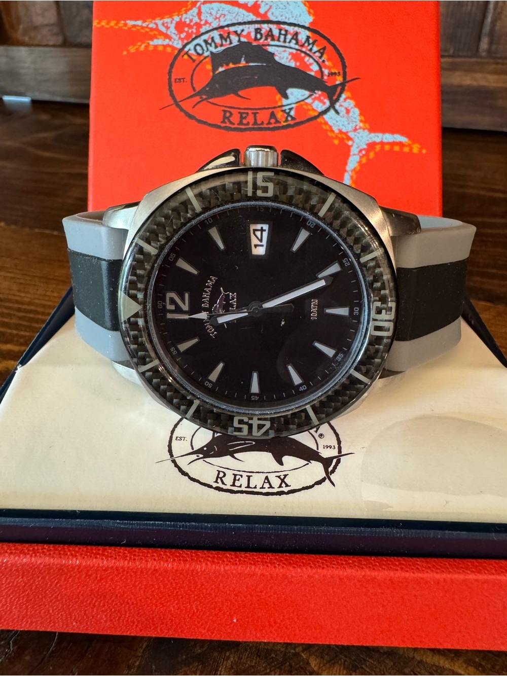 Tommy Bahama Relax Men's Tallahassee Watch (RLX1228)